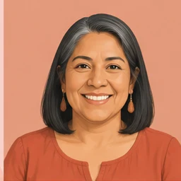 Foto de Lucía