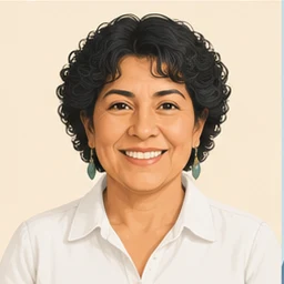 Foto de Cecilia