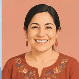 Foto de Alejandra
